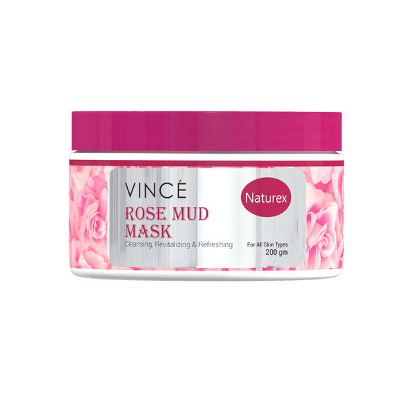 Vince - Rose Mud Mask