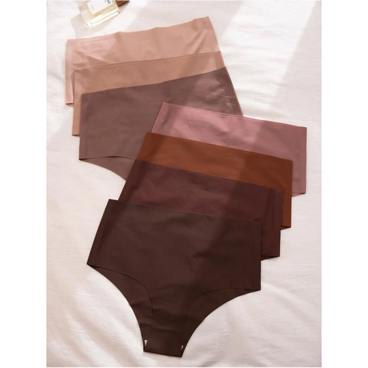 Shein- 7pack Plain No Show Panty