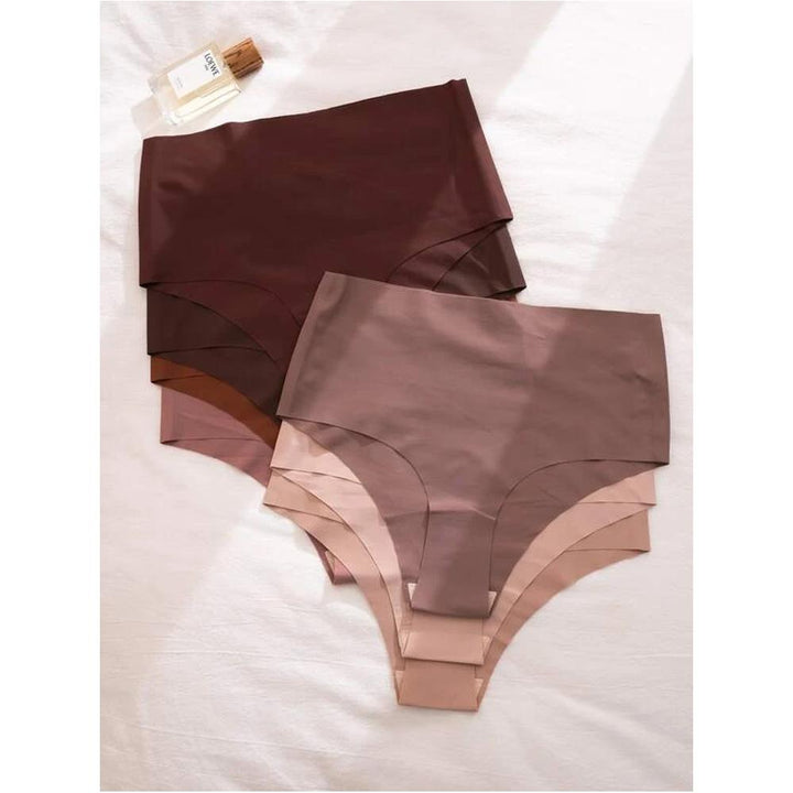 Shein- 7pack Plain No Show Panty