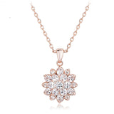 Wearables- Carnation- Fine Jewellery Necklace for women
