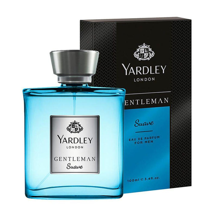 YARDLEY 100ML GENTLEMAN SUAVE PERFUME