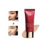 Missha- M Perfect Cover Bb Cream (No.21/Light Beige) 20 Ml