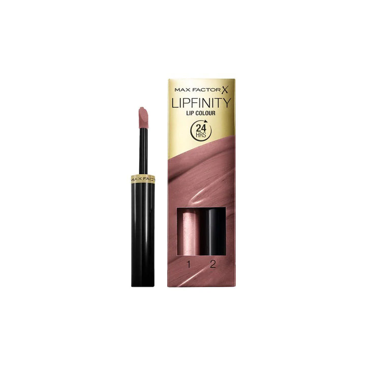 Max Factor- Lipfinity Lip Colour -016 Glowing