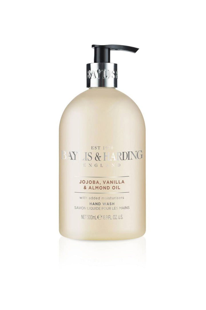 Baylis & Harding England- Jojoba Vanilla & Almond Oil ,500ml