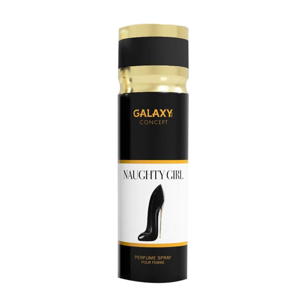 Galaxy Concept Naughty Girl Deo Spray 200Ml