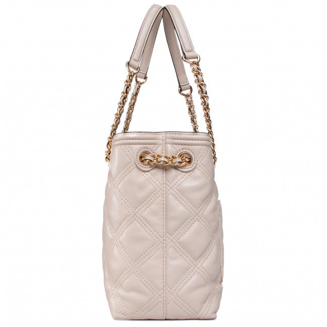 Tory Burch Fleming Soft tote New cream