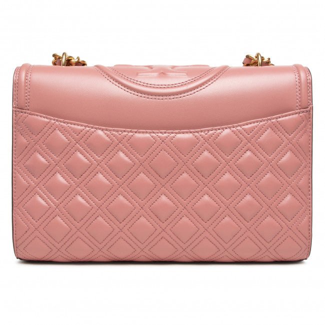 Tory Burch-Fleming Shoulder convertible bag Pink magnolia