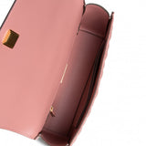 Tory Burch-Fleming Shoulder convertible bag Pink magnolia
