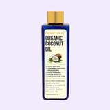 CoNaturals- Organic Coconut Oil -250 ML by CoNaturals priced at #price# | Bagallery Deals