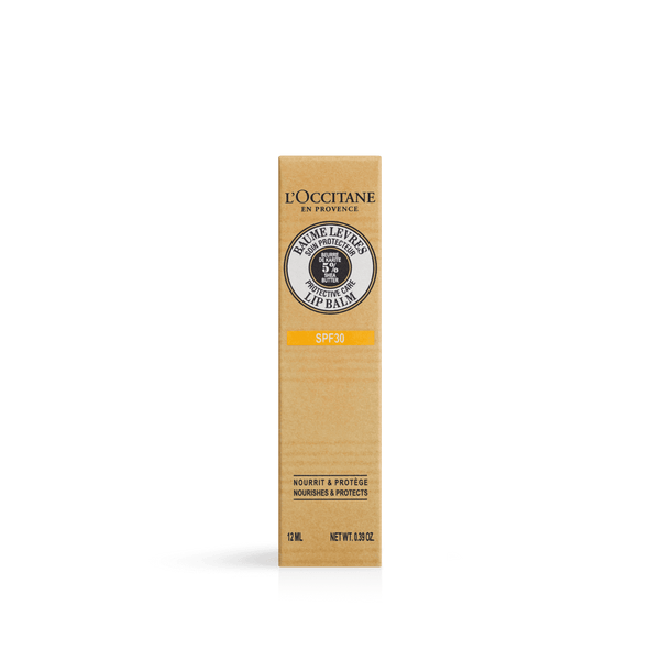 L'Occitane- Shea Spf Lip Balm, 12ml