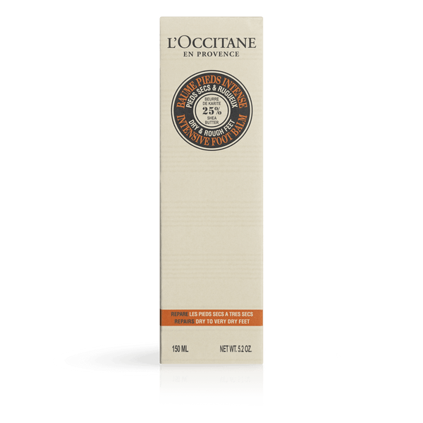 L'Occitane- Shea Intense Foot Balm 150Ml