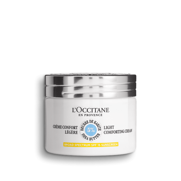 L'Occitane- Shea Spf15 Face Cream, 50ml