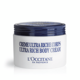 L'Occitane- Shea Ultra Rich Body Cream 200Ml