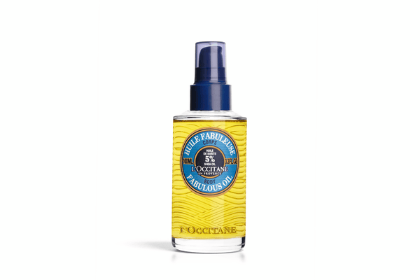 L'Occitane- Shea Fabulous Oil 100Ml