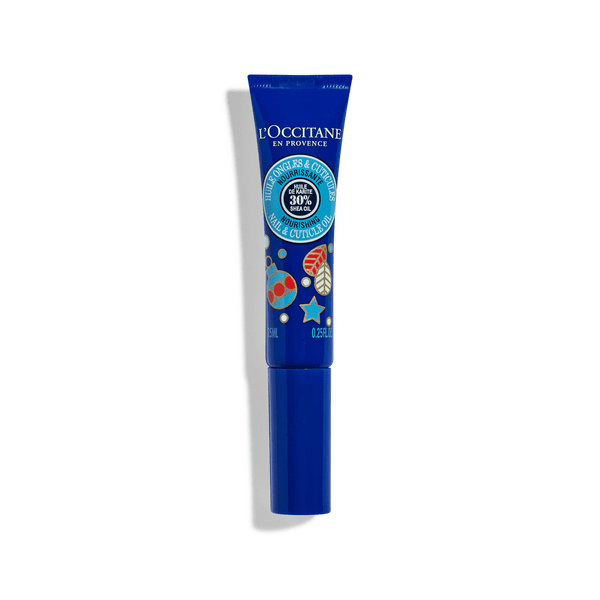 L'Occitane- Shea Nail Cut Oil, 7.5ml