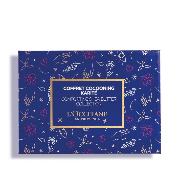 L'Occitane- Shea Butter Lifestyle Kit 2020