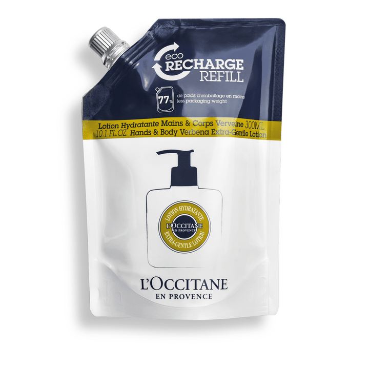 L'Occitane- Hand Bo Lotion Shea Verb 300Ml