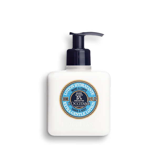 L'Occitane- Shea Hand Body Lotion 300Ml