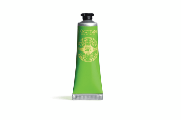 L'Occitane- Shea Lime Hand Cream, 30ml