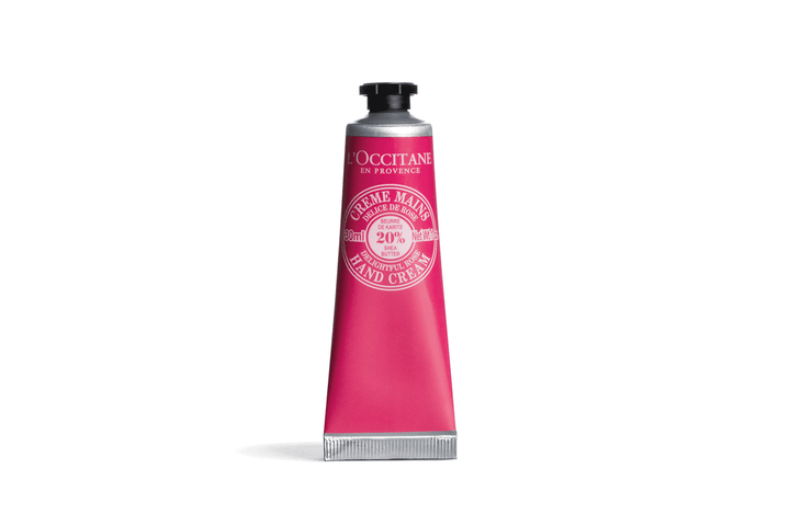 L'Occitane- She Rose Hand Cream, 30ml