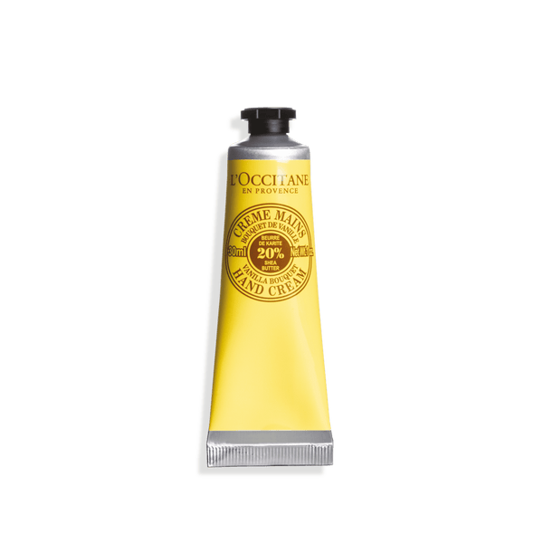 L'Occitane- Shea Vanilla Hand Cream 30Ml