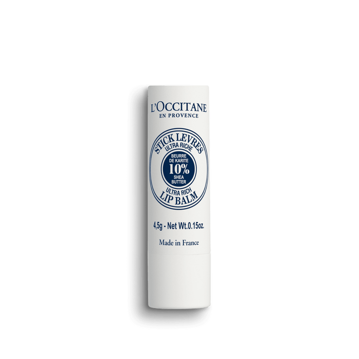 L'Occitane- Shea Butter Ur Lip Balm, 4.5G