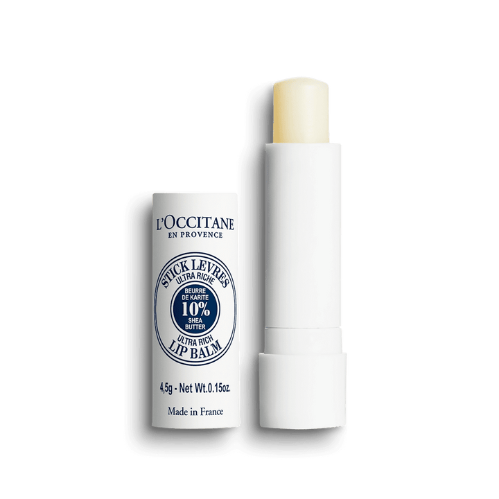 L'Occitane- Shea Butter Ur Lip Balm, 4.5G