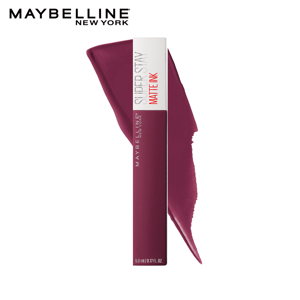 Maybelline New York- SuperStay Matte Ink Liquid Lipstick 40 Believer