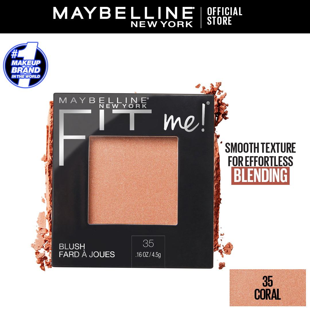 Maybelline blushes best sale