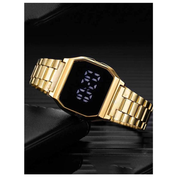 Shein- Square Electronic Watch