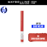 Maybelline New York- SuperStay Ink Crayon Lipstick 50 Own Your Empire