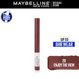 Maybelline New York- Superstay Matte Ink Crayon Lipstick 20 Enjoy The View