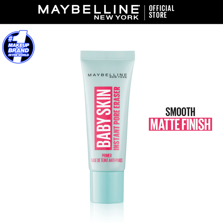 Maybelline New York- Baby Skin Instant Pore Eraser Primer 0.67 fl. oz.