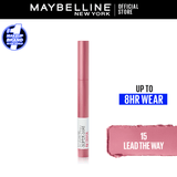 Maybelline New York- SuperStay Ink Lip Crayon Lipstick - 15 Lead The Way