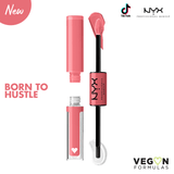NYX Cosmetics Shine Loud  Born to Hustle