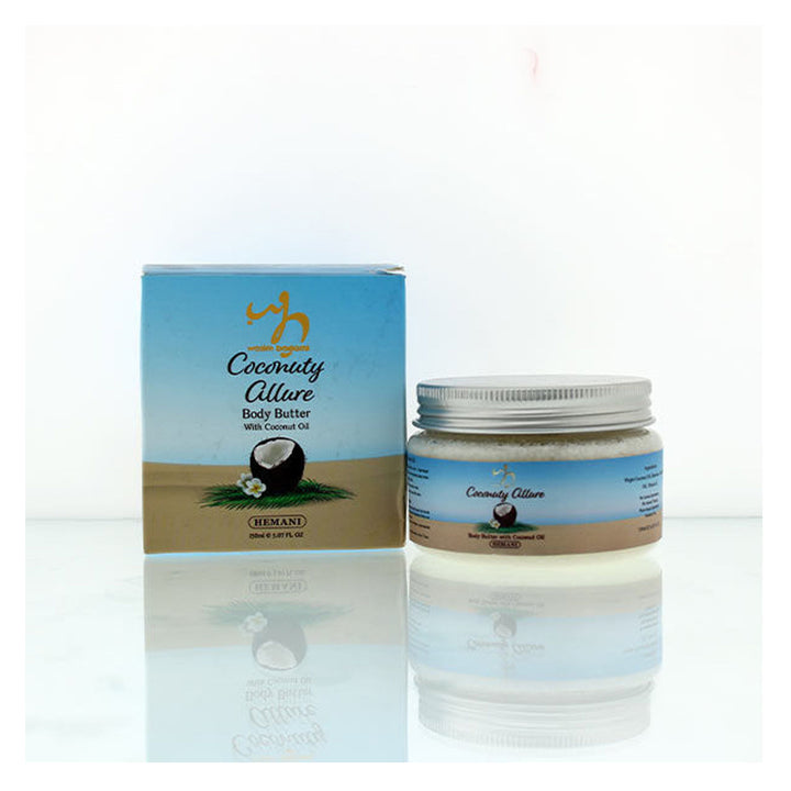 WB by HEMANI- Coconut Allure Body Butter