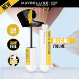 Maybelline Colossal Curl Bounce Mascara - Very Black