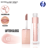 Maybelline New York- Lifter Gloss NU 002 Ice
