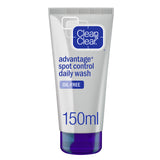 Clean & Clear- Advantage Spot Control Daily Wash, 150 ml