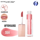 Maybelline New York- Lifter Gloss NU 004 Silk