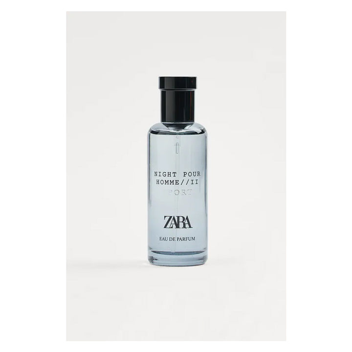 Homme Sport Perfume Night Pour Zara ZARA MAN NIGHT POUR HOMME II