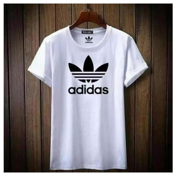 Casualz Clothing- Men T-Shirt Adidas