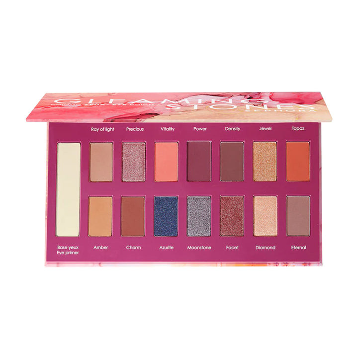 Sephora- Gleaming Stones Premium Eyeshadow Palette