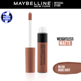 Maybelline New York- Sensational Liquid Matte NU08 Nude Shot