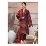 Gulaal Embroidered Wool Suits Unstitched 3 Piece GL21W GW 08