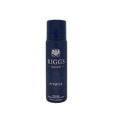 Riggs London - Power Deodorant Body Spray - 250ml