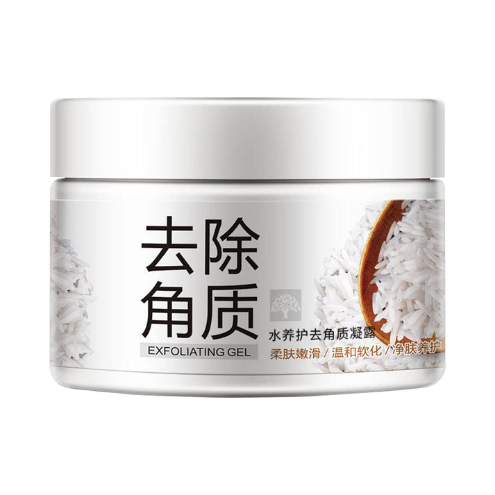 BIOAQUA - Brightening & Exfoliating Rice Gel Face Scrub