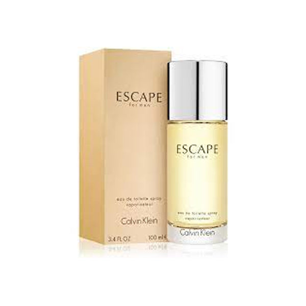 Calvin Klein Escape Eau De Toilette For Men 100ml