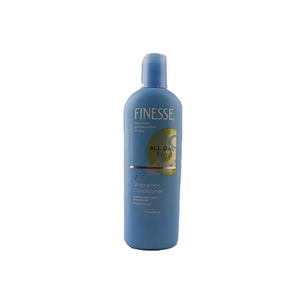 Finesse Shampoo And Conditioner All Day Fresh