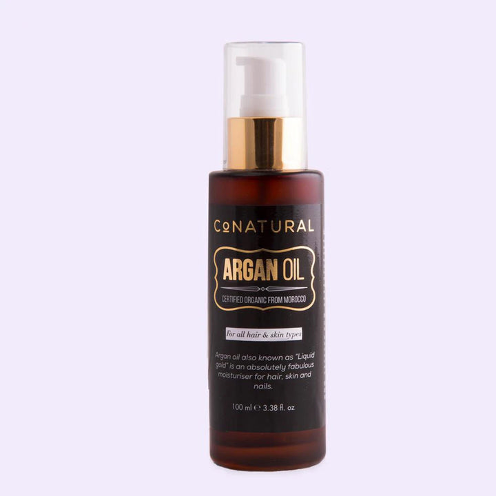 CoNaturals- Argan Oil (100ml) by CoNaturals priced at #price# | Bagallery Deals